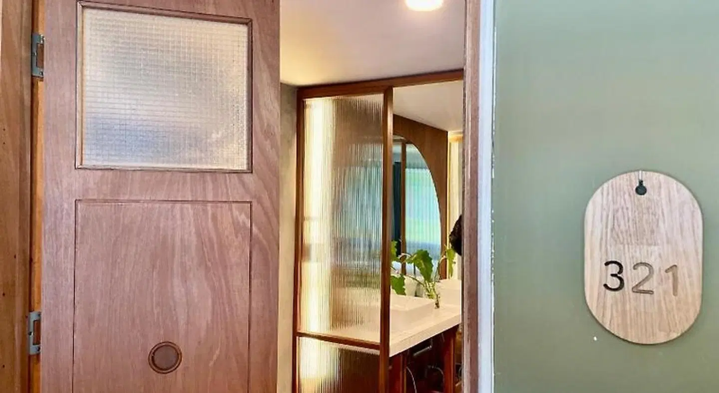 GalileOasis Boutique Hotel, Bangkok Badezimmer