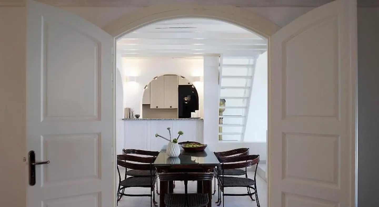 Leonis Summer Houses Restaurant