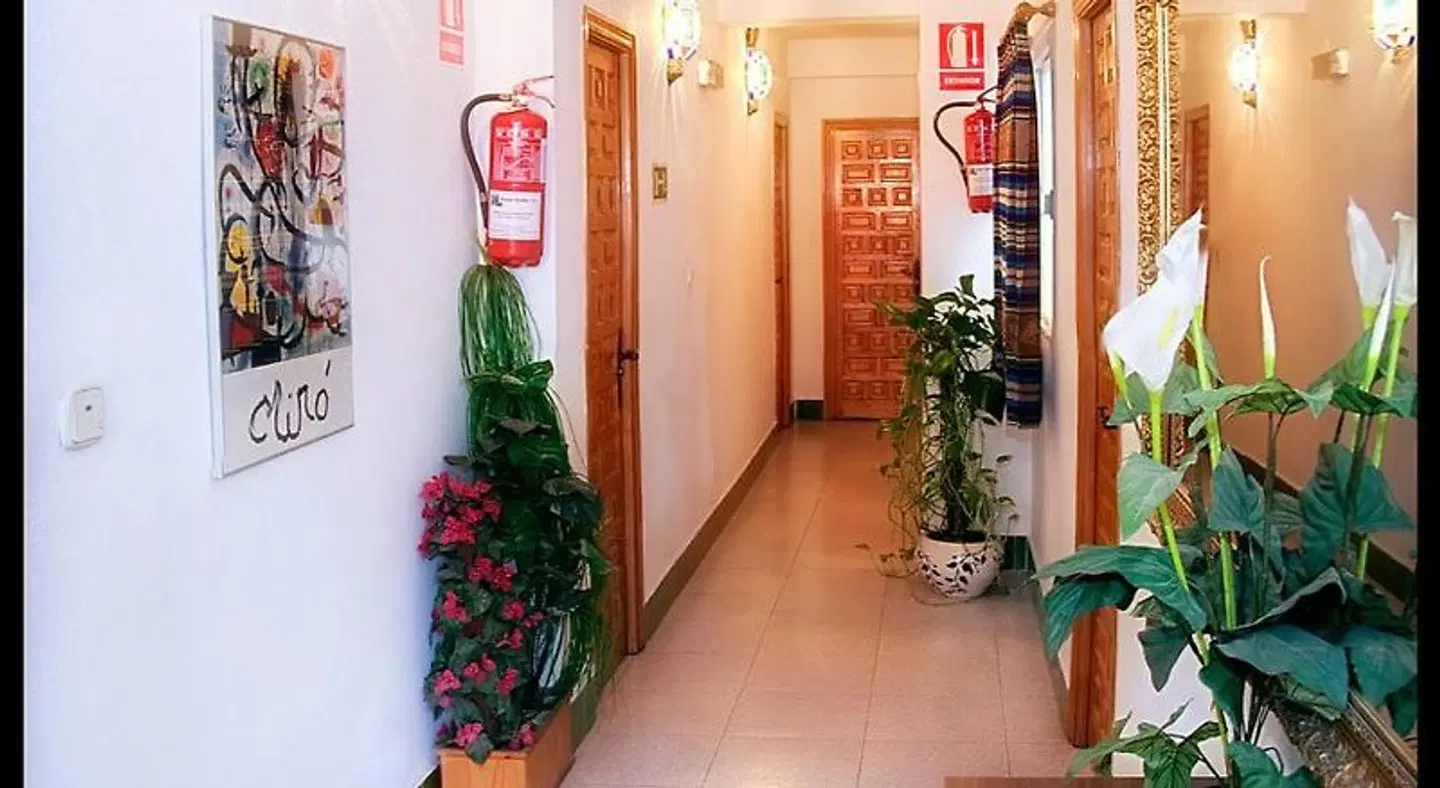 Hostal Estación LOUNGE_LOBBY