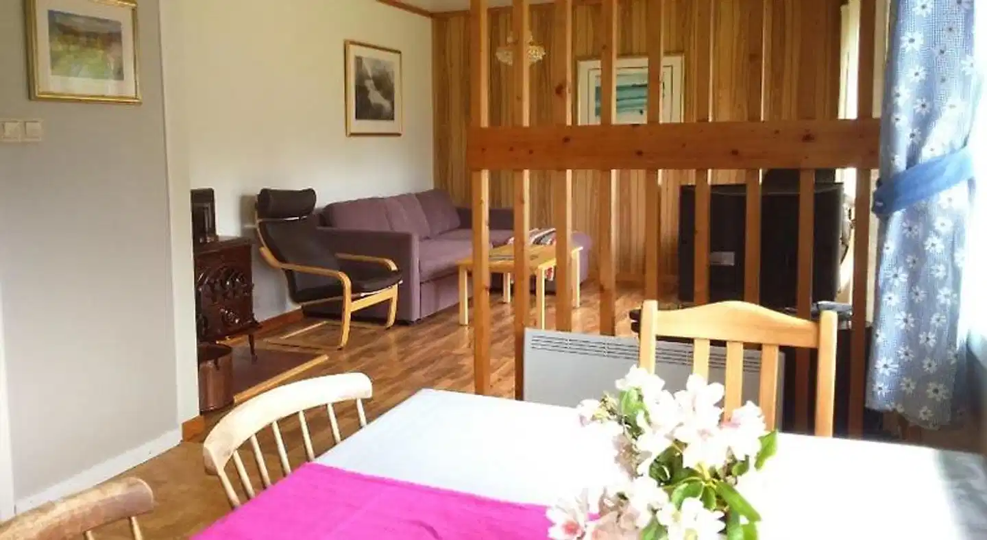 Vollsnes Feriehus Wohnbeispiel