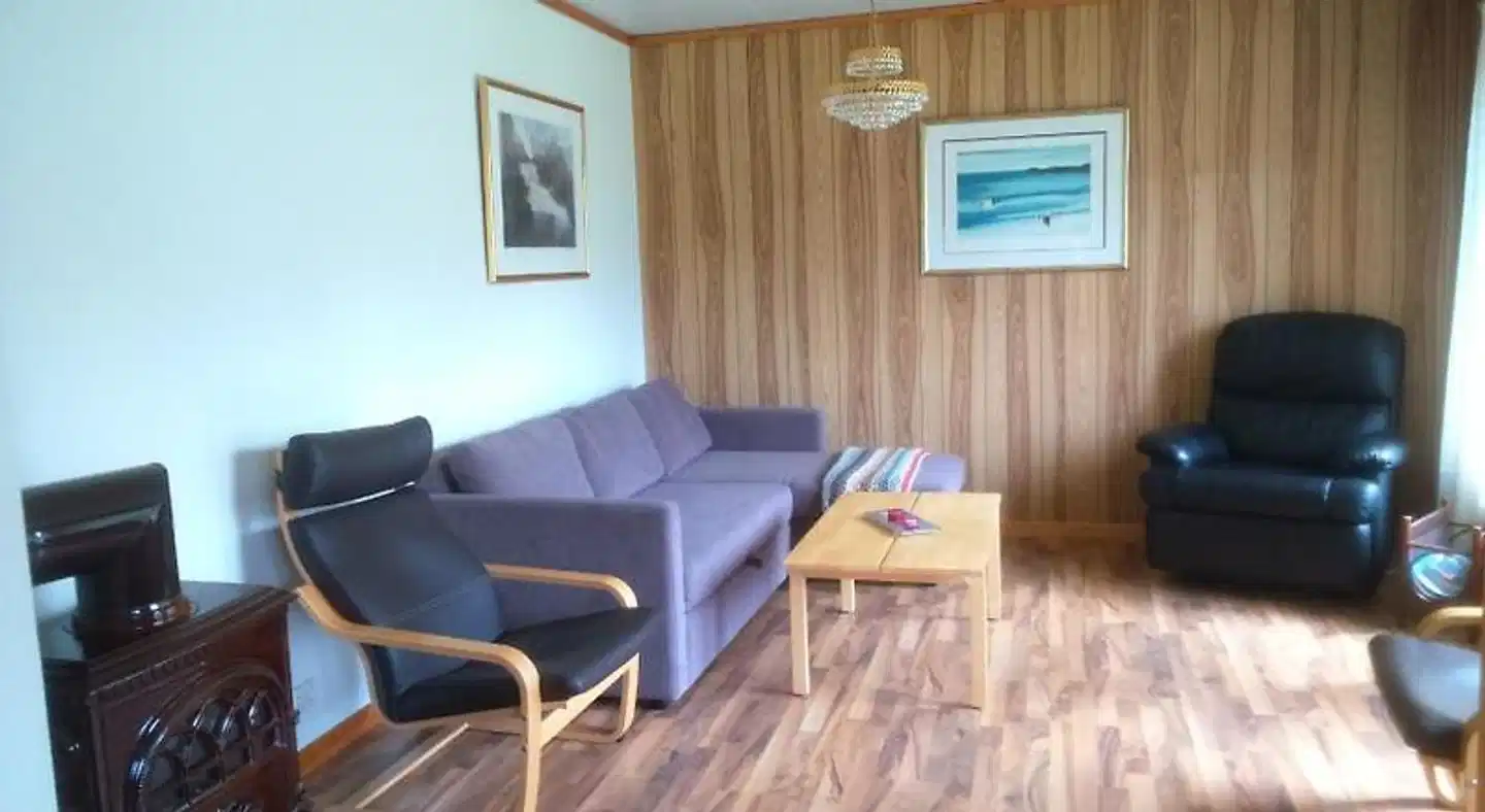 Vollsnes Feriehus Lobby