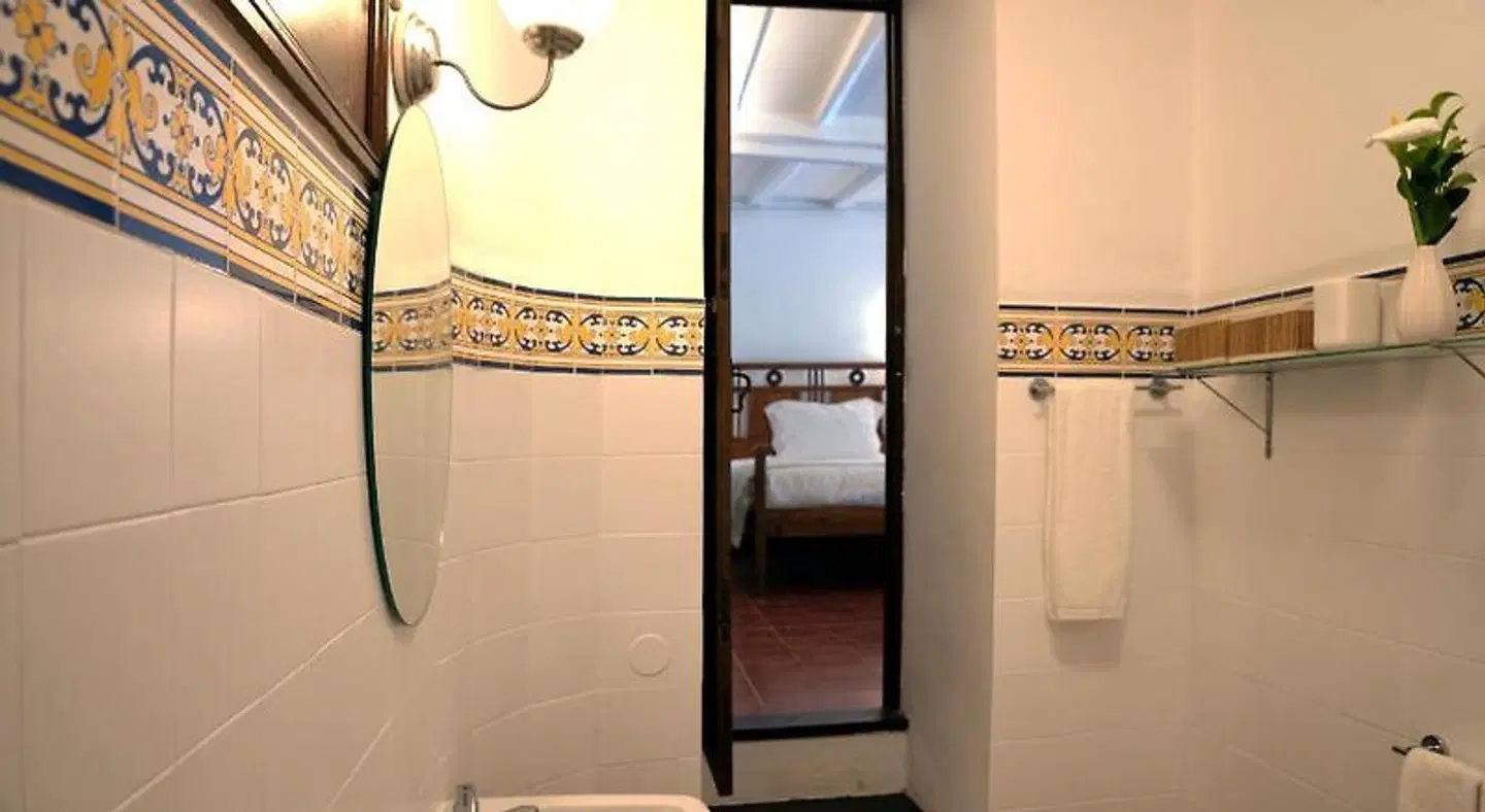 Quinta do Ameal Badezimmer