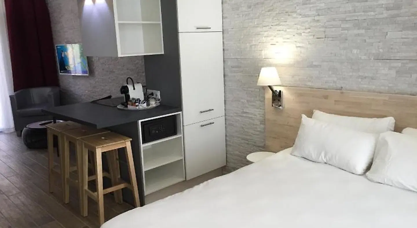 BestWestern Eurociel Centre Comédie ROOM_EXAMPLE
