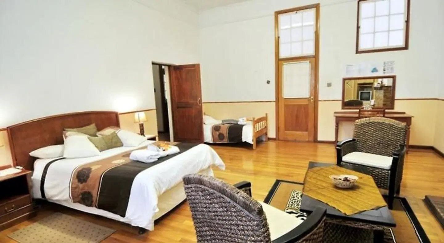 Oasis Country Lodge ROOM_EXAMPLE
