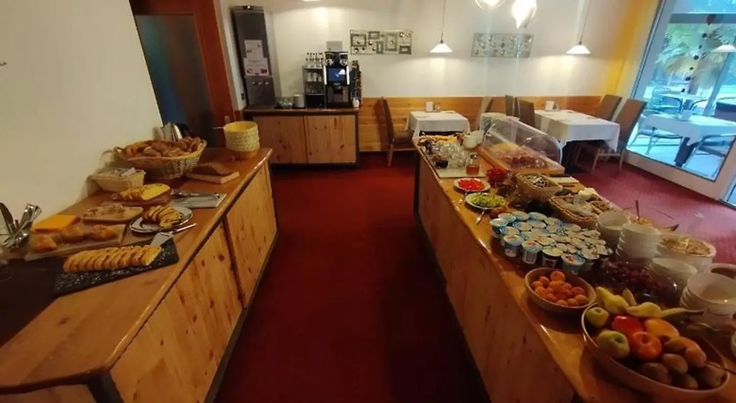 Garni Weingut Restaurant