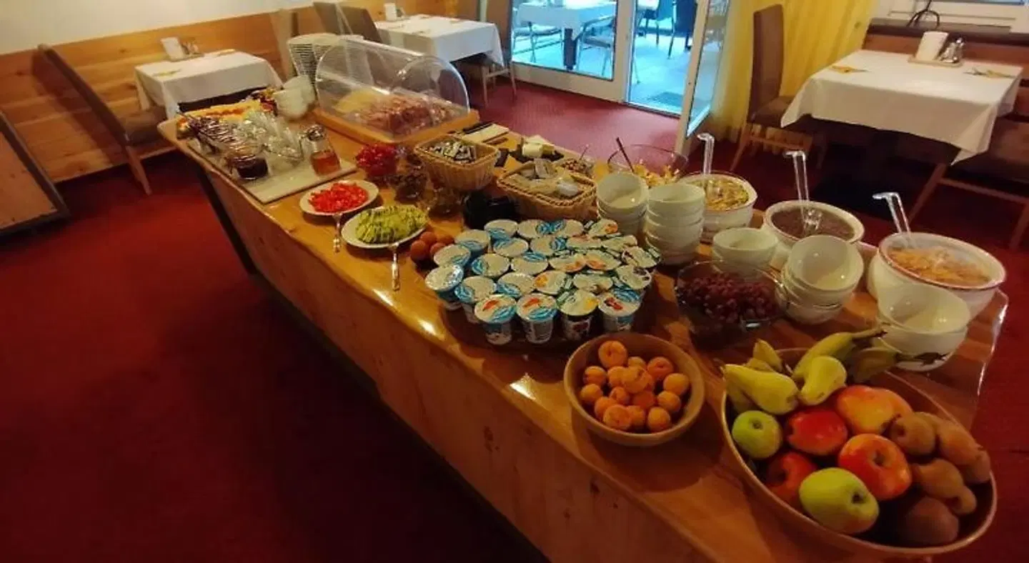 Garni Weingut Restaurant