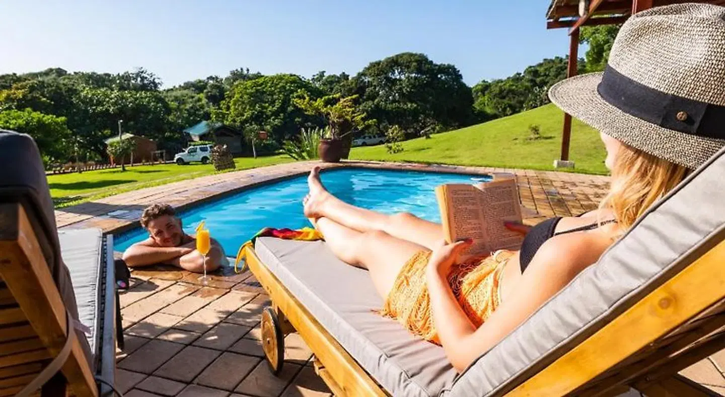 Kingfisher Lakeside Retreat OUTDOOR_POOL