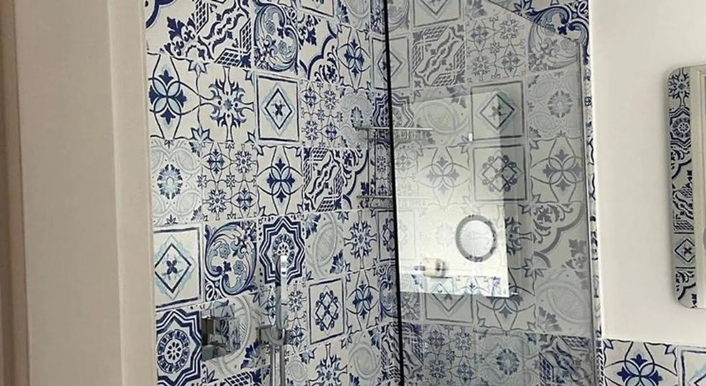 Villa Mary Suites Badezimmer