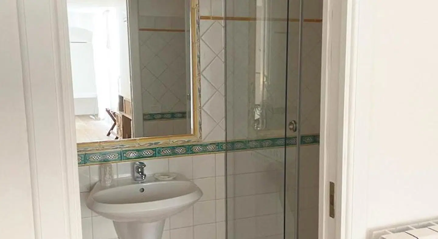 Villa Mary Suites Badezimmer