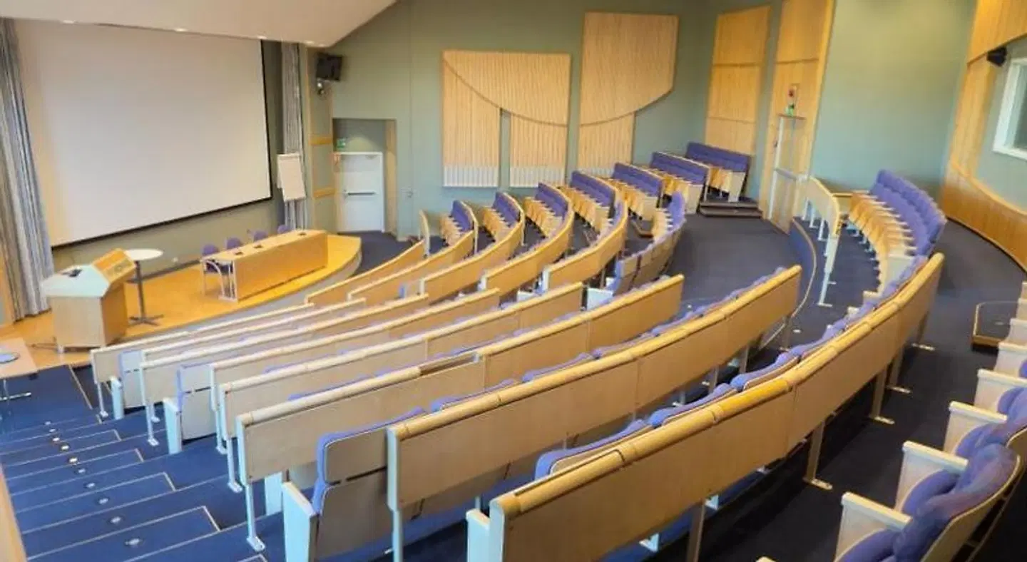 Honne Hotell & Konferansesenter Hallenbad