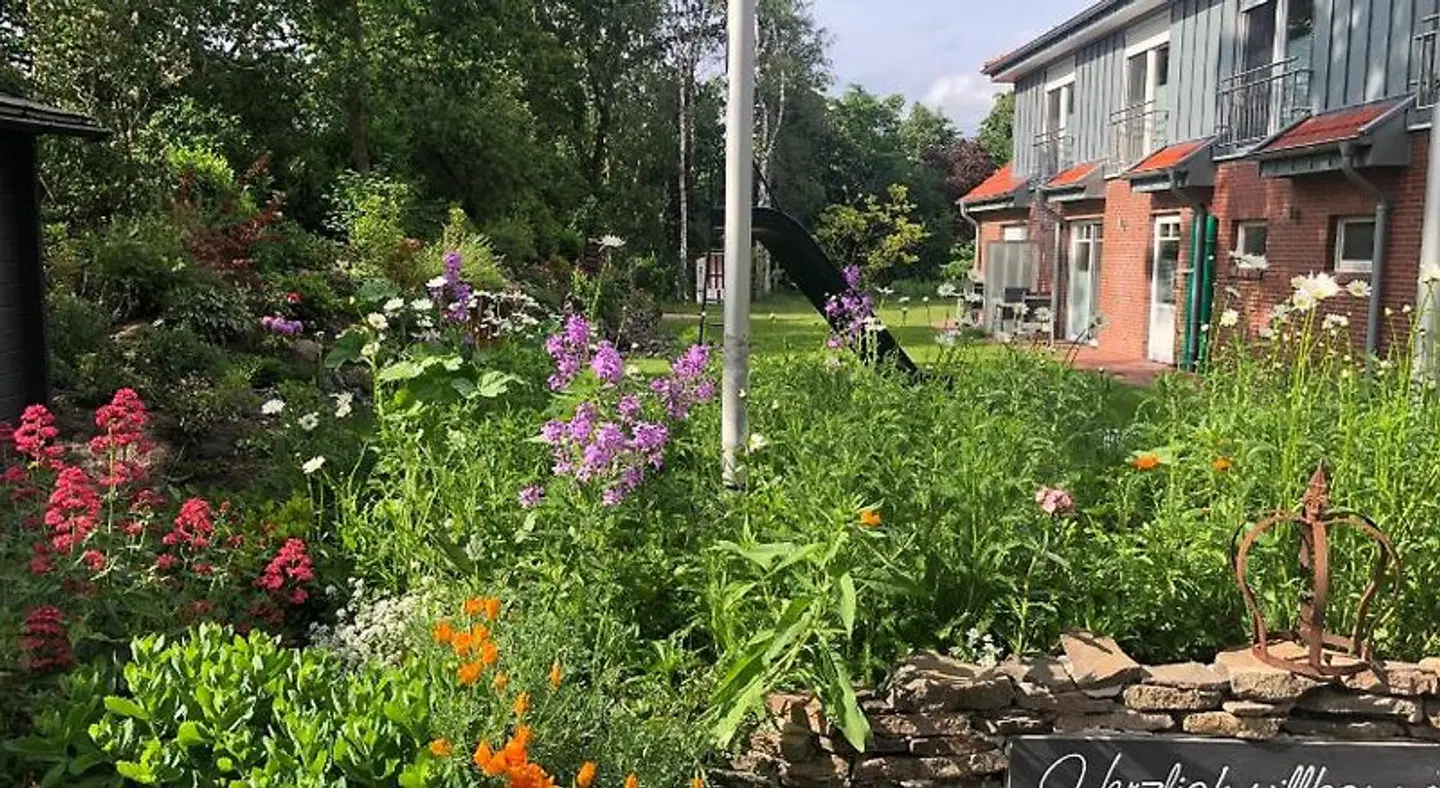 Landhotel Witte-König Garten