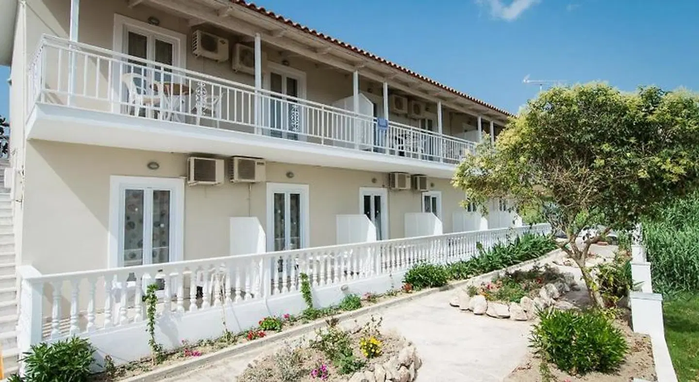 Klelia Beach Hotel by Zante Plaza EXTERIOR