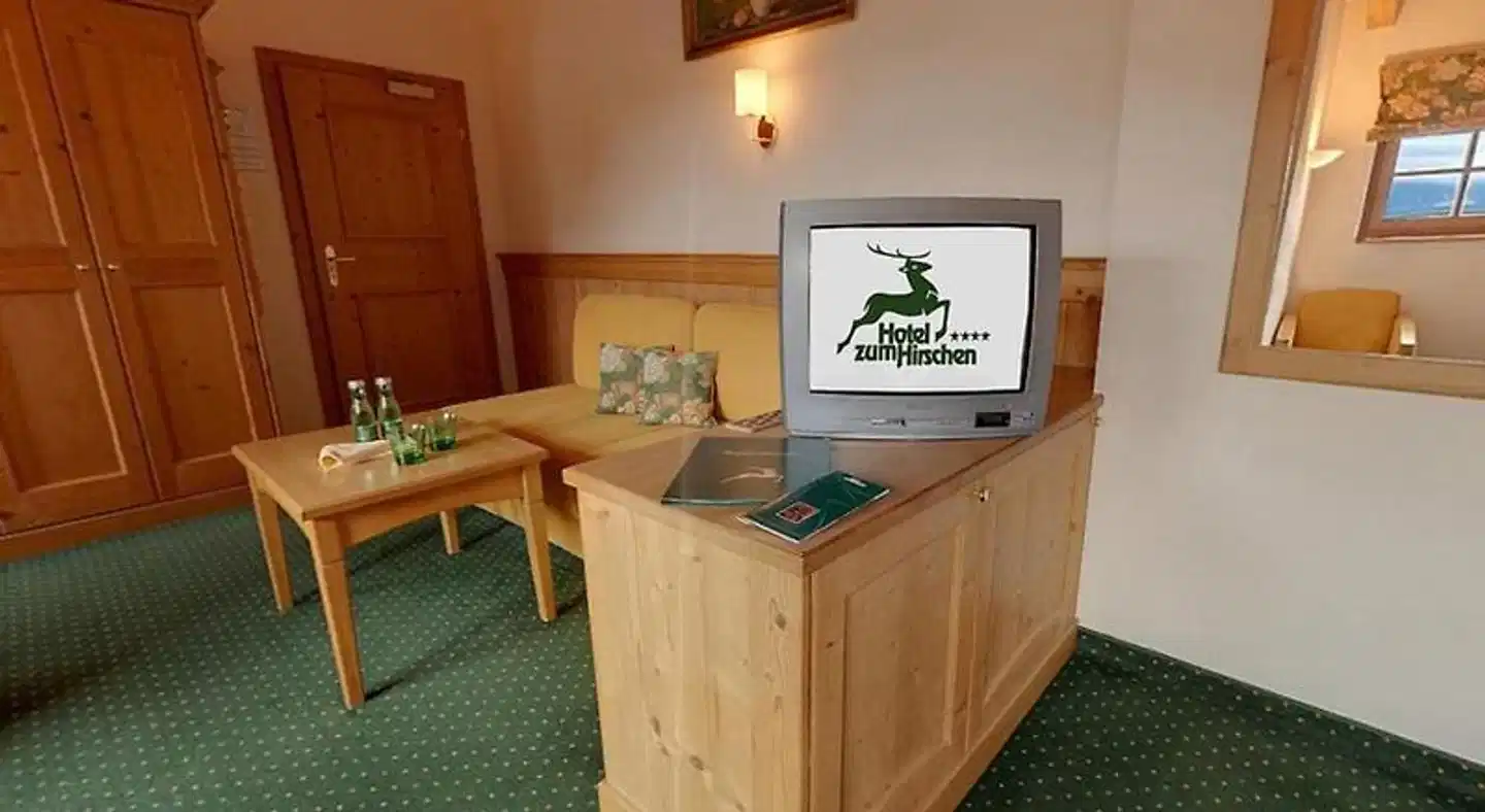 Zum Hirschen Wohnbeispiel