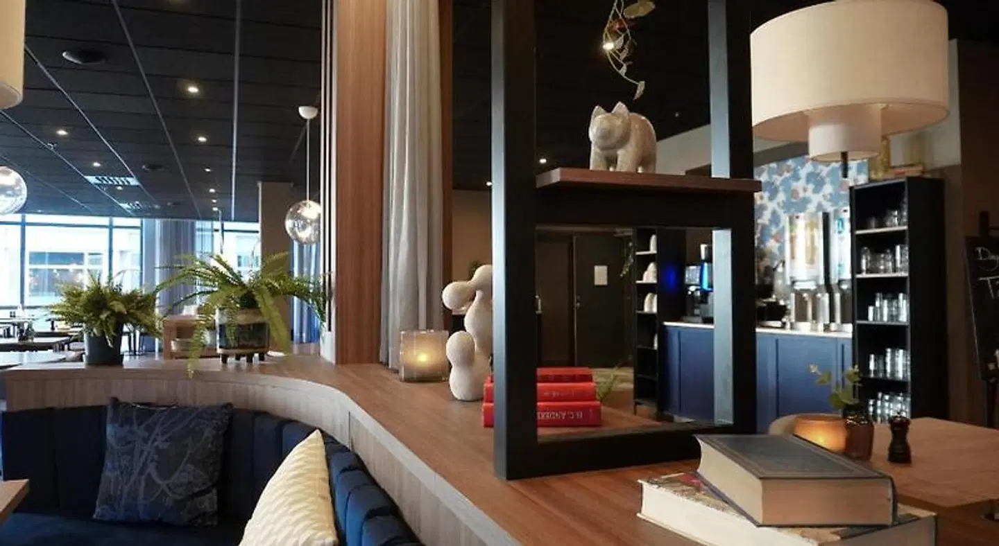 Clarion Collection Hotel Grand Olav HEALTH_BEAUTY