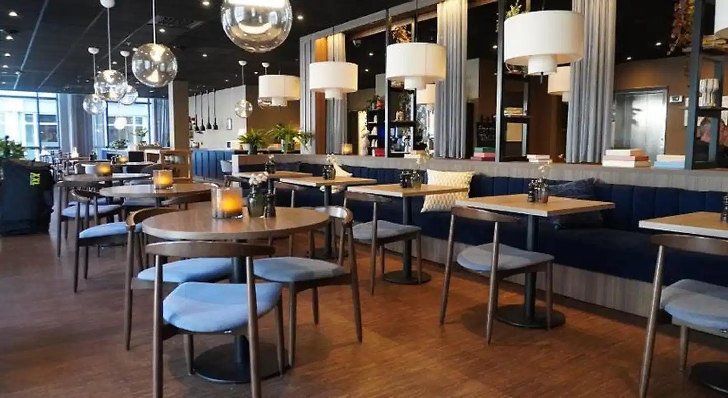 Clarion Collection Hotel Grand Olav Bar