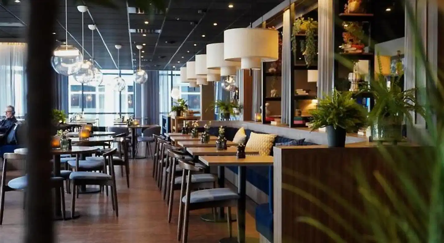 Clarion Collection Hotel Grand Olav Bar