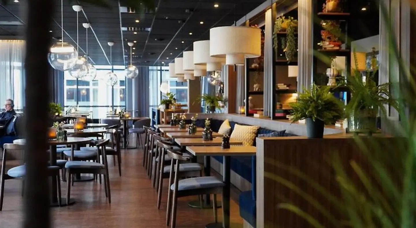 Clarion Collection Hotel Grand Olav Bar