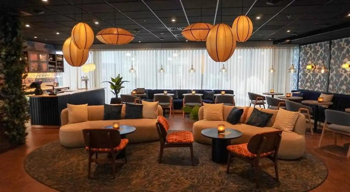 Clarion Collection Hotel Grand Olav Lobby