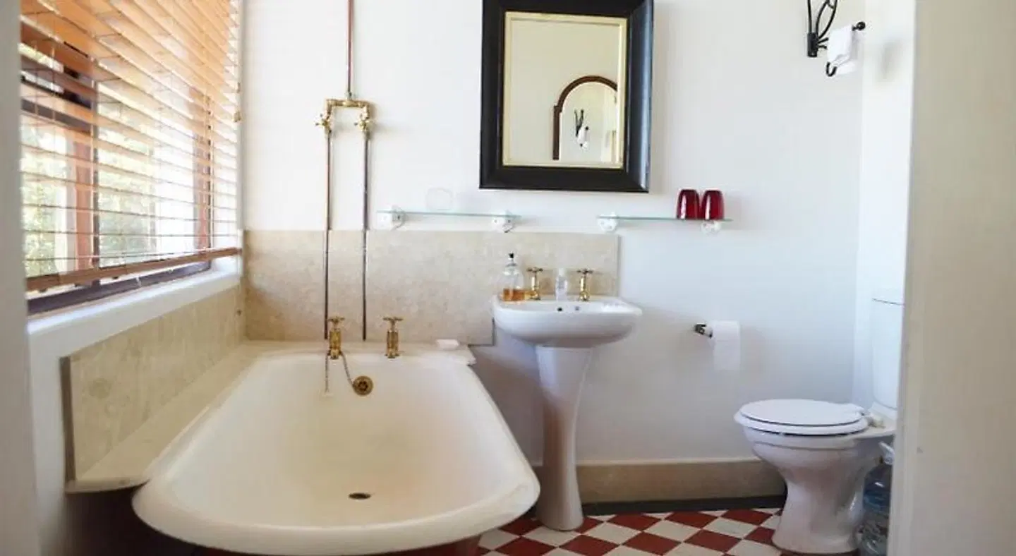Bella Ev Guest House Badezimmer