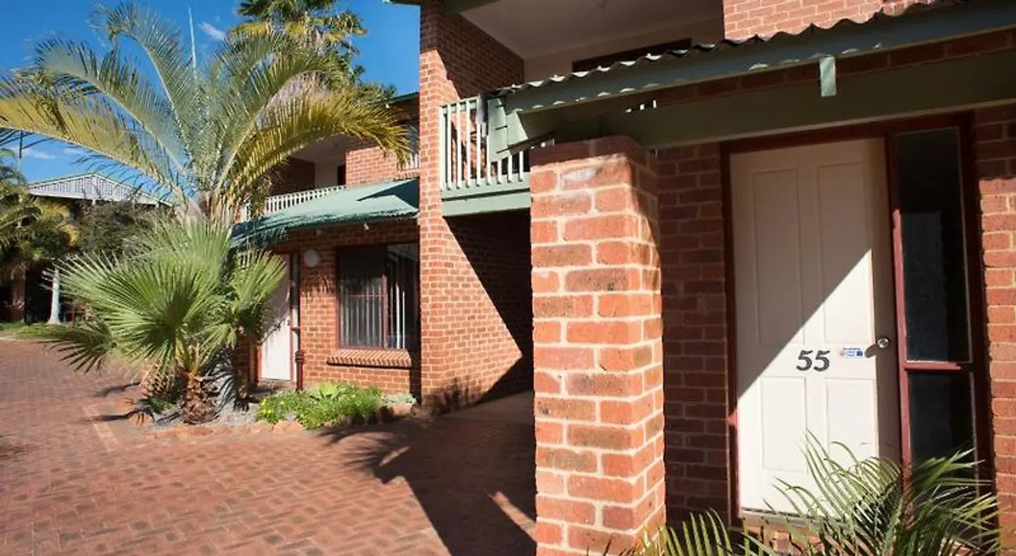 Kalbarri Palm Resort EXTERIOR