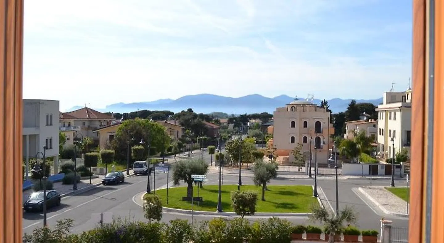 B&B Sperlonga Garten