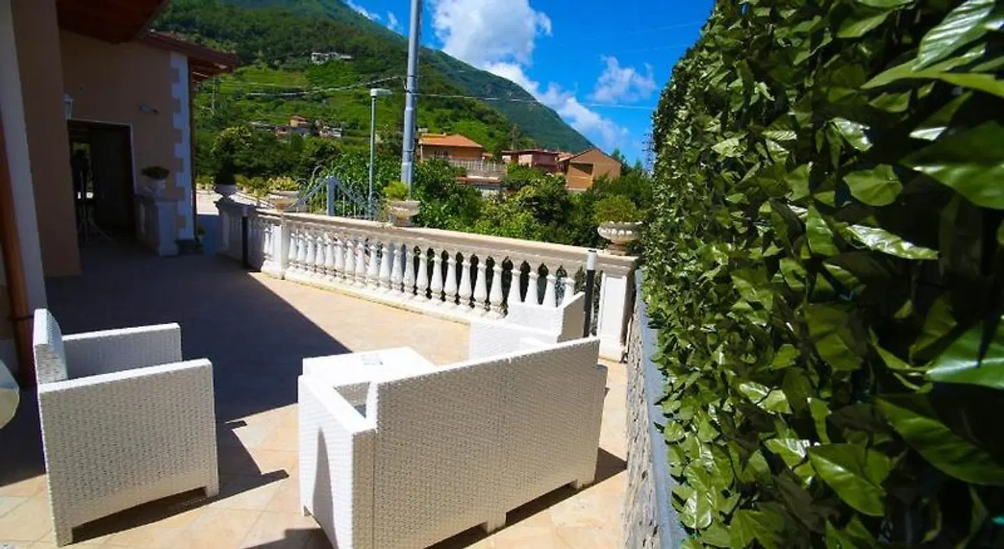 Villa Catiè EXTERIOR