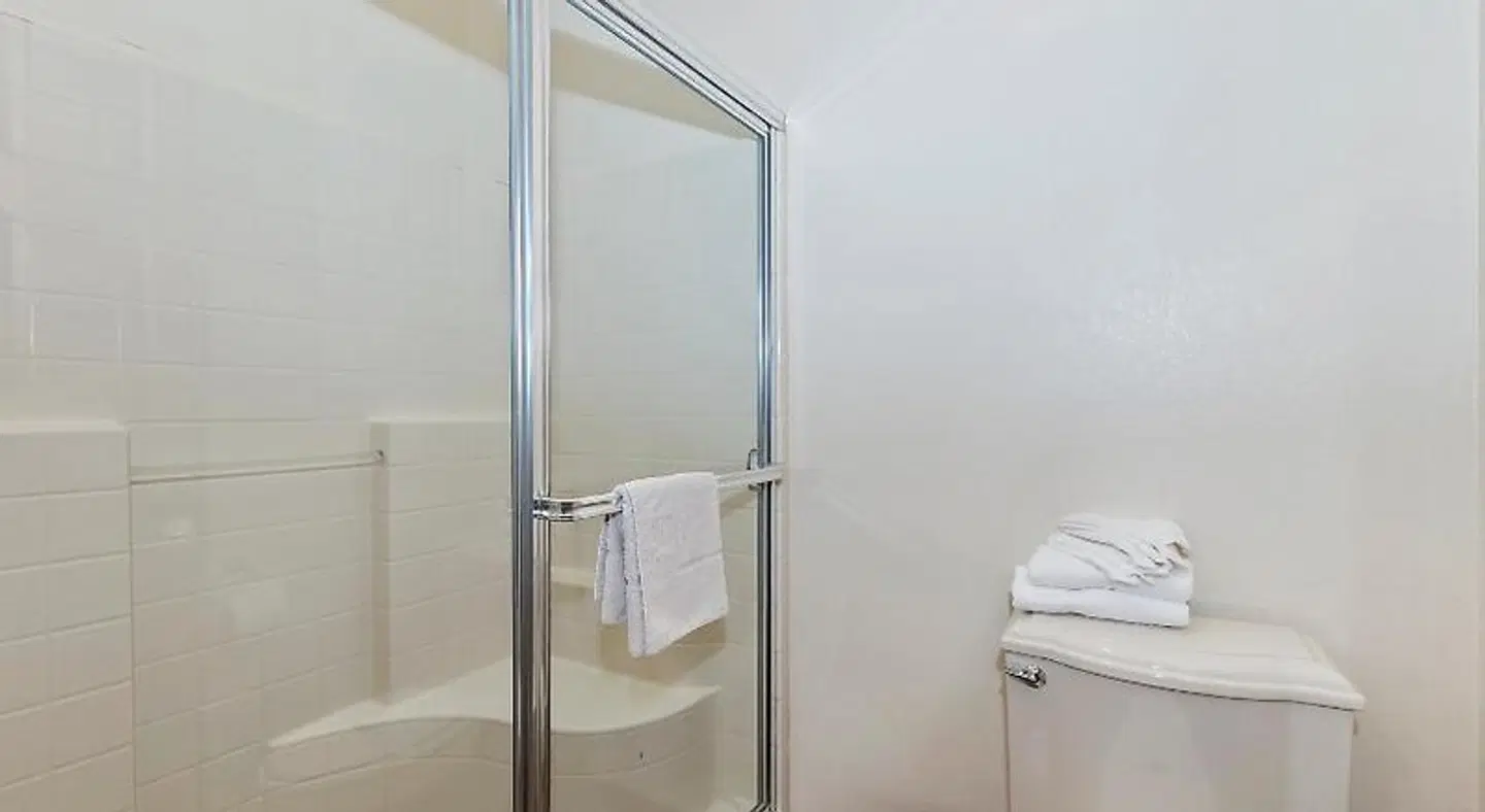 Robinhood Resort Badezimmer