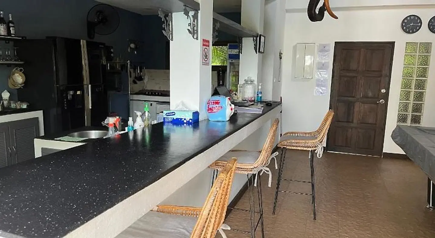 Samui Pink House Bar