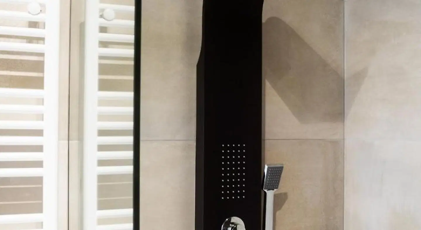 Mikelina Boutique Hotel Badezimmer