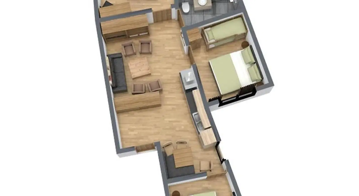 Aparthotel Herzblick MODEL_IMPRESSION