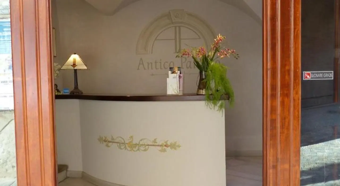 Antico Palazzo LOUNGE_LOBBY