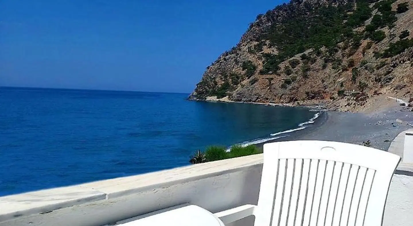 Agia Roumeli Strand