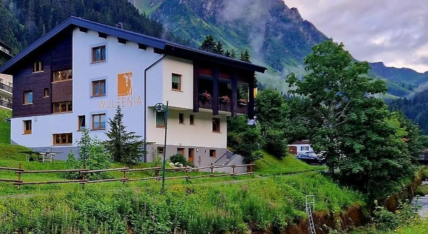 Gasthof-Pension Wulfenia EXTERIOR