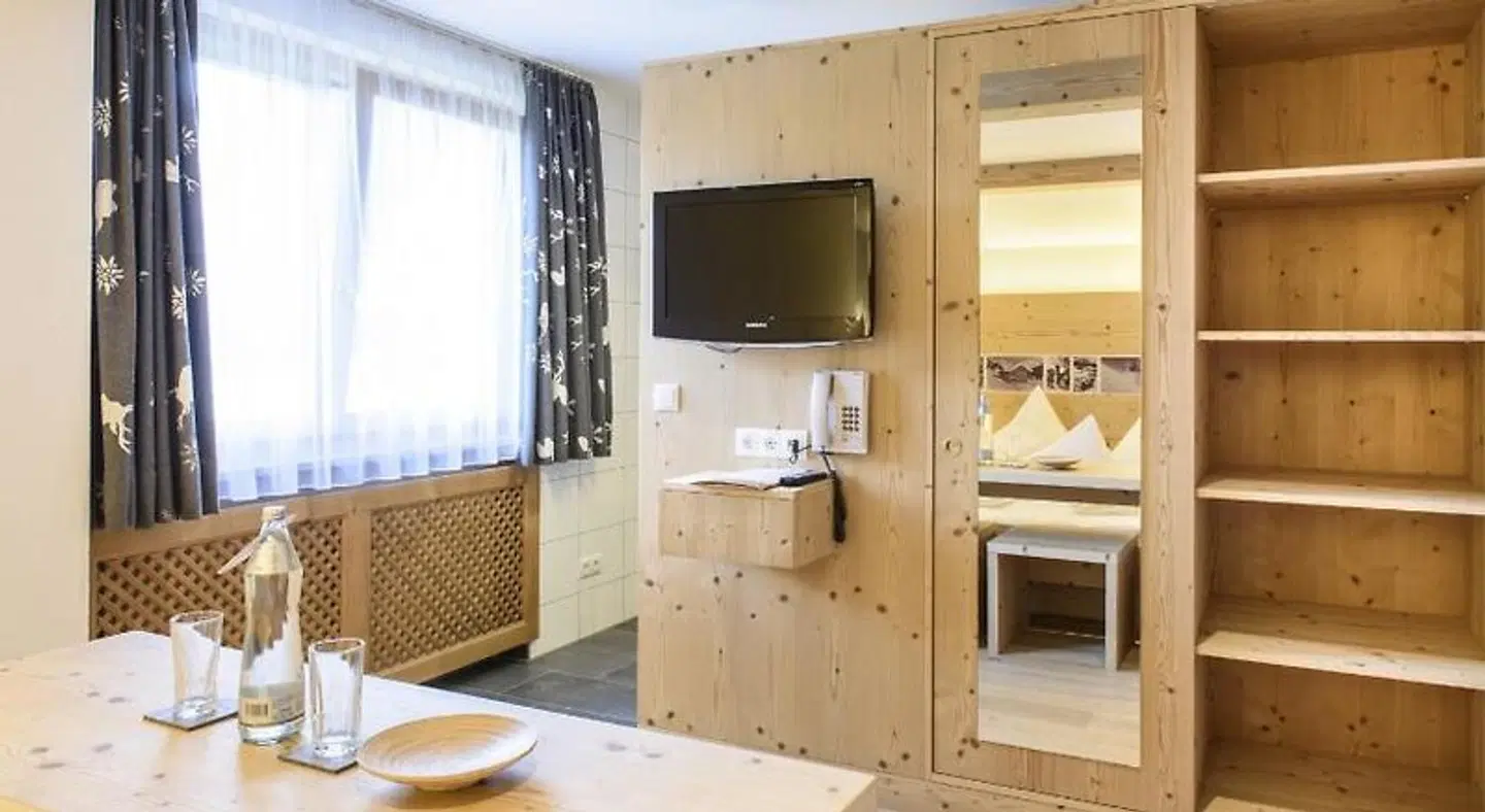 Gasthof-Pension Wulfenia Badezimmer