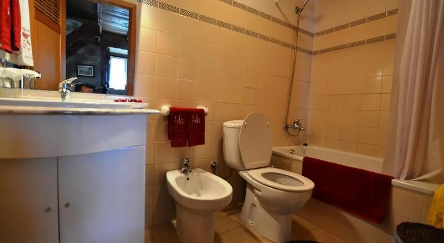 Quinta de Santa Baia Badezimmer