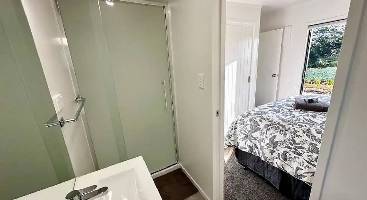 Heaven's Rest B&B Badezimmer