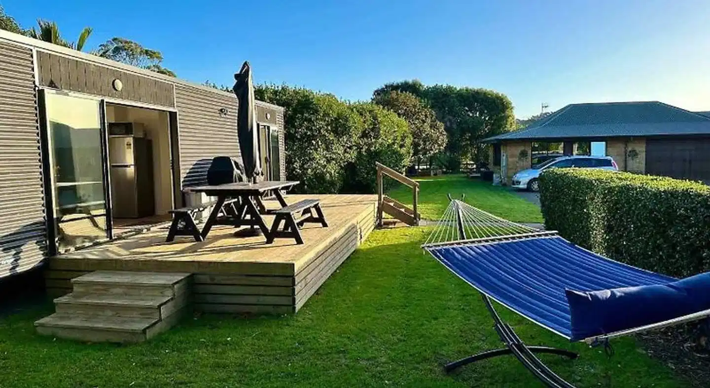 Heaven's Rest B&B Garten