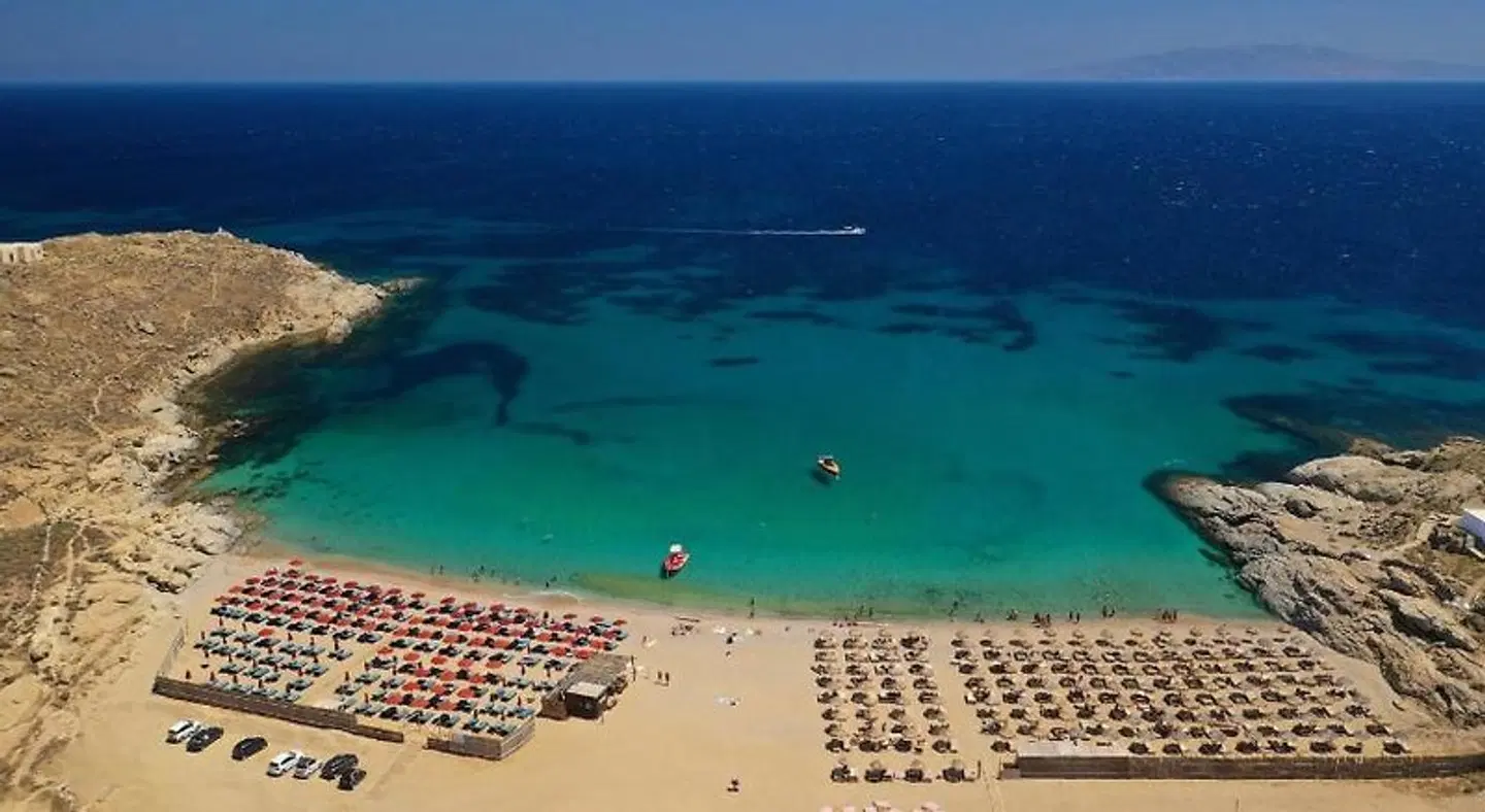VLIA Myconian Residences Strand