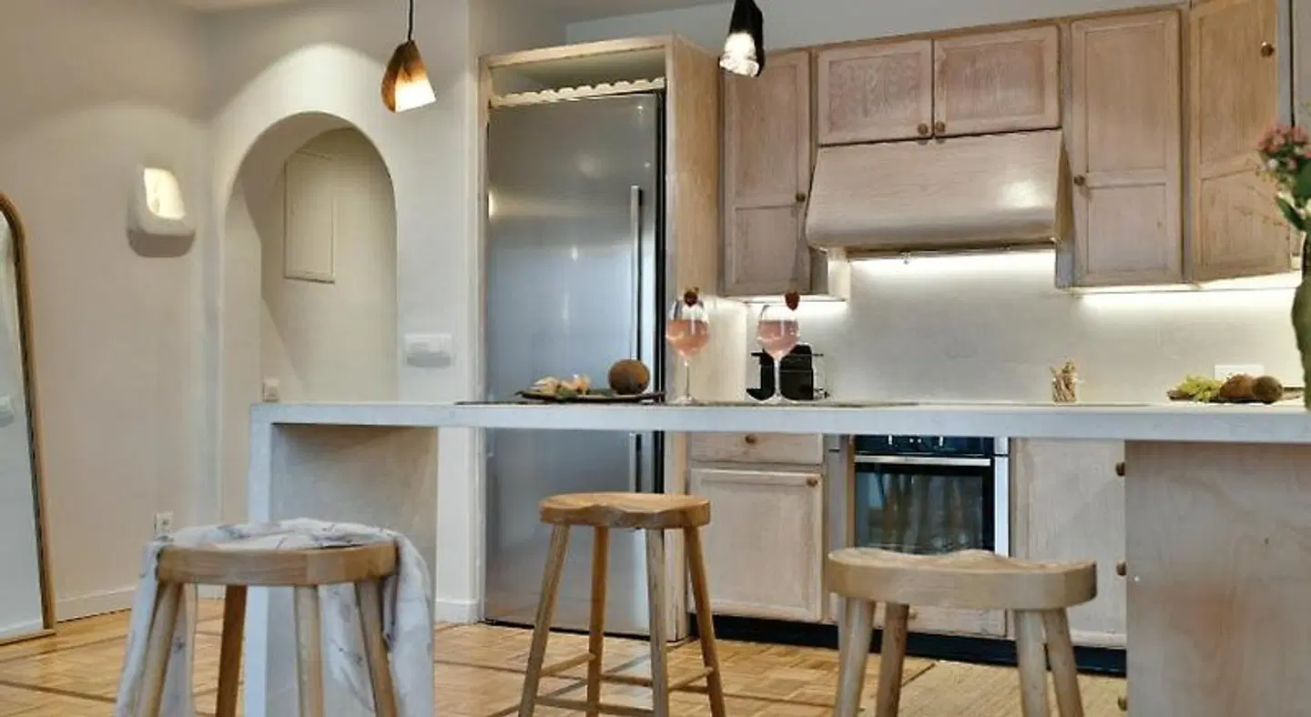 VLIA Myconian Residences Bar