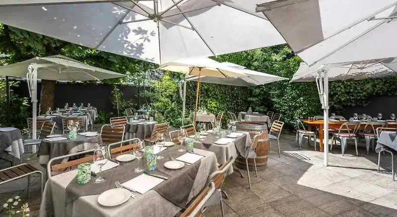 Rebstock – Hotelfoto
