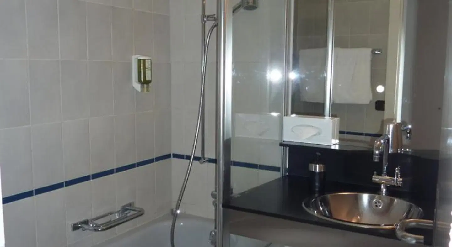 Rebstock Badezimmer
