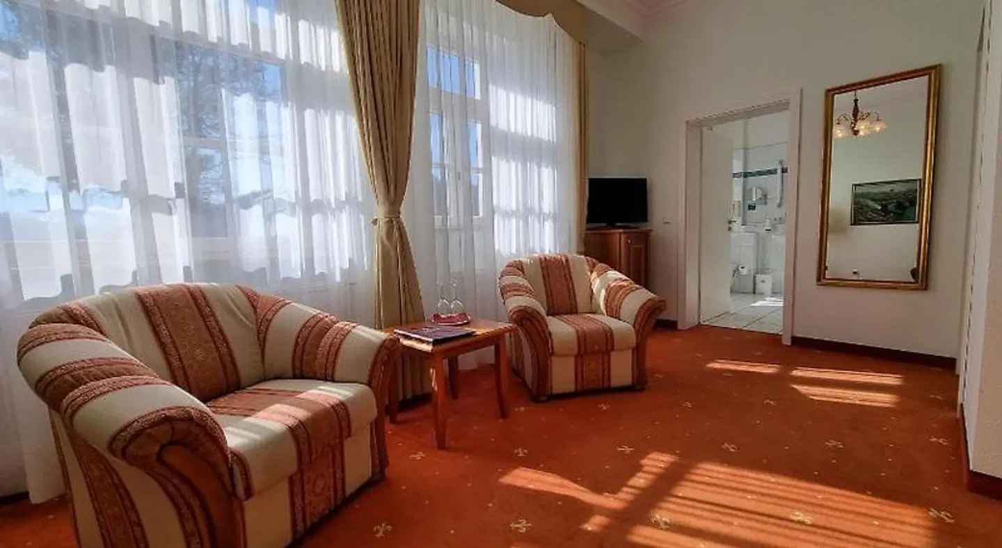 Seehotel Hubertus LOUNGE_LOBBY