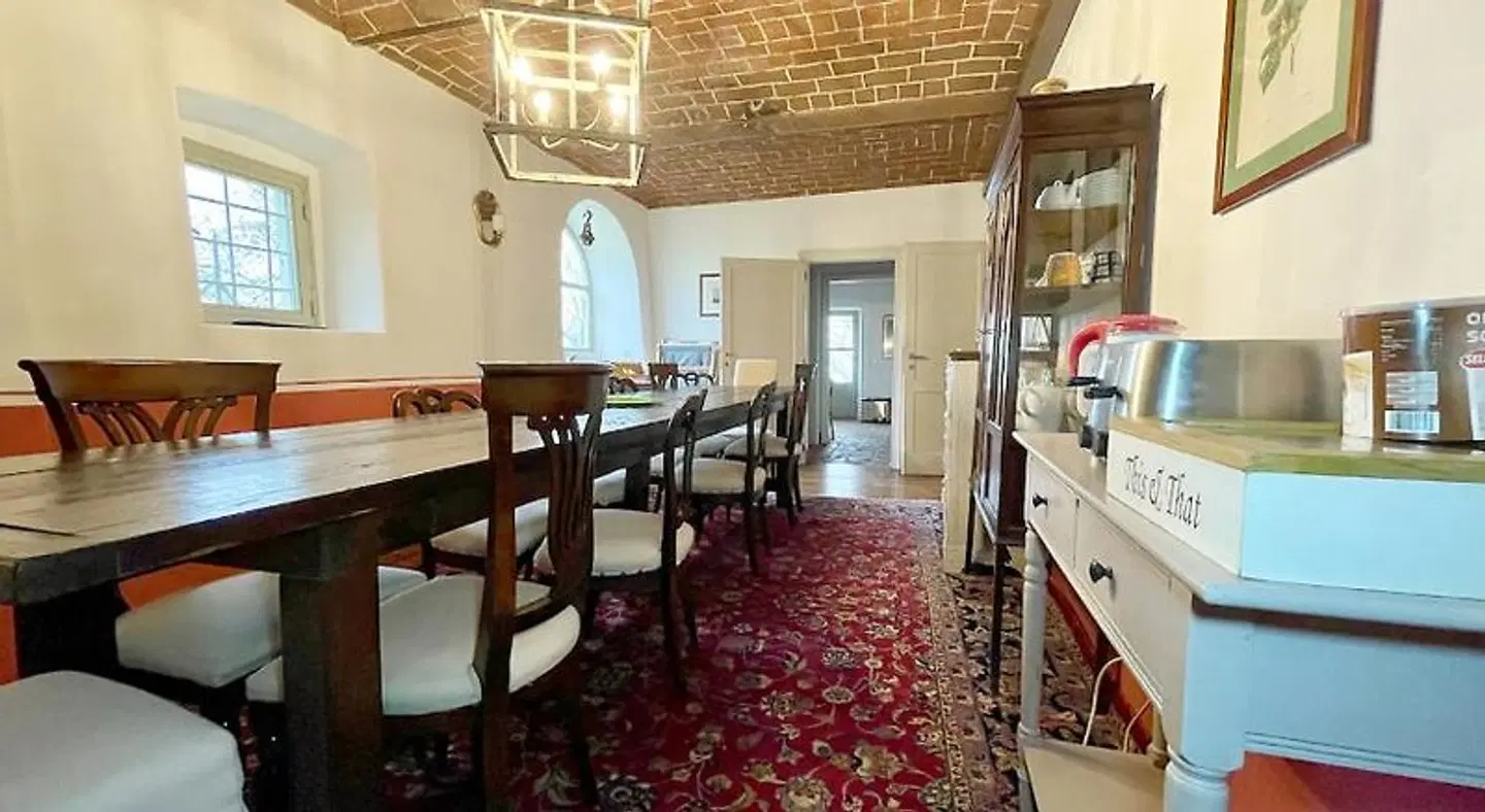 Cascina Vicentini Bar
