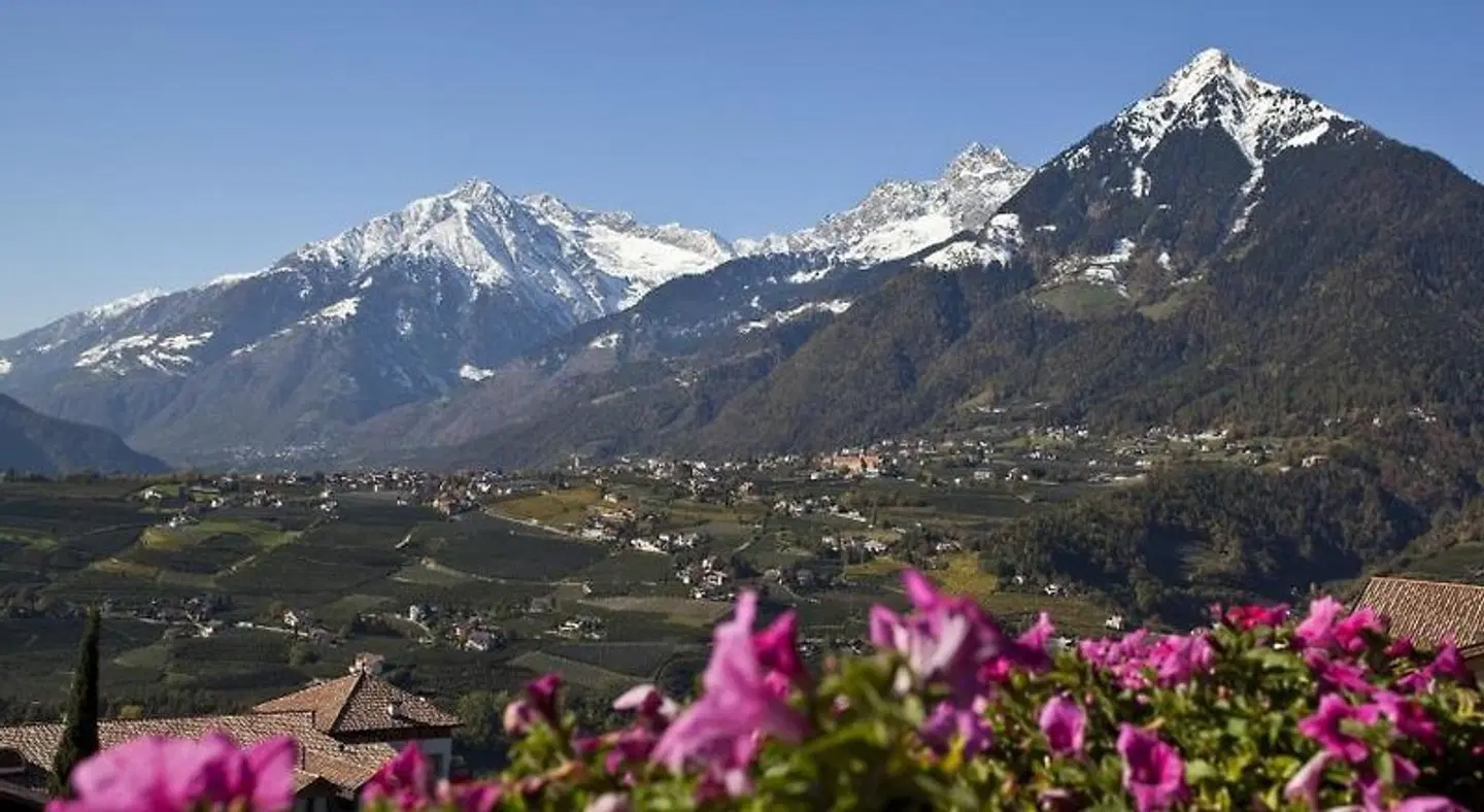Hotel Garni Katnau LANDSCAPE