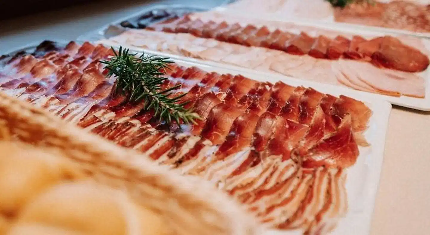 Hotel Garni Katnau Restaurant