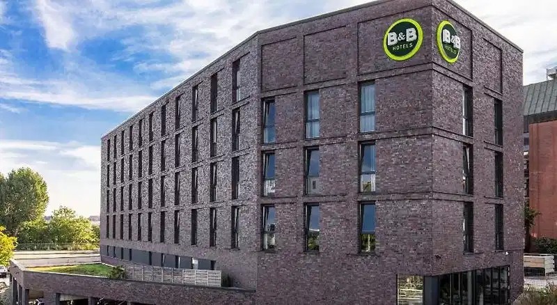 B&B Hotel Lübeck – Hotelfoto