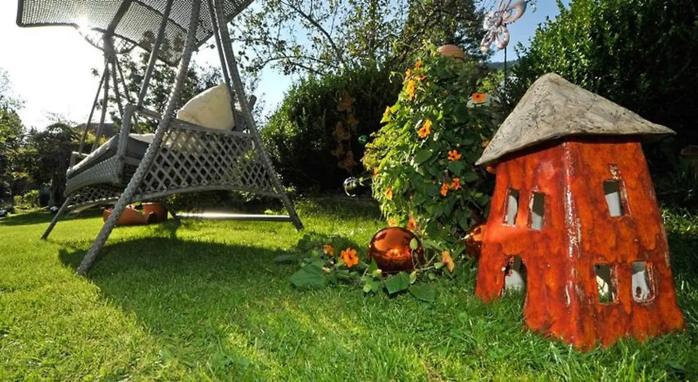 Haus Lindenkreuz Garten