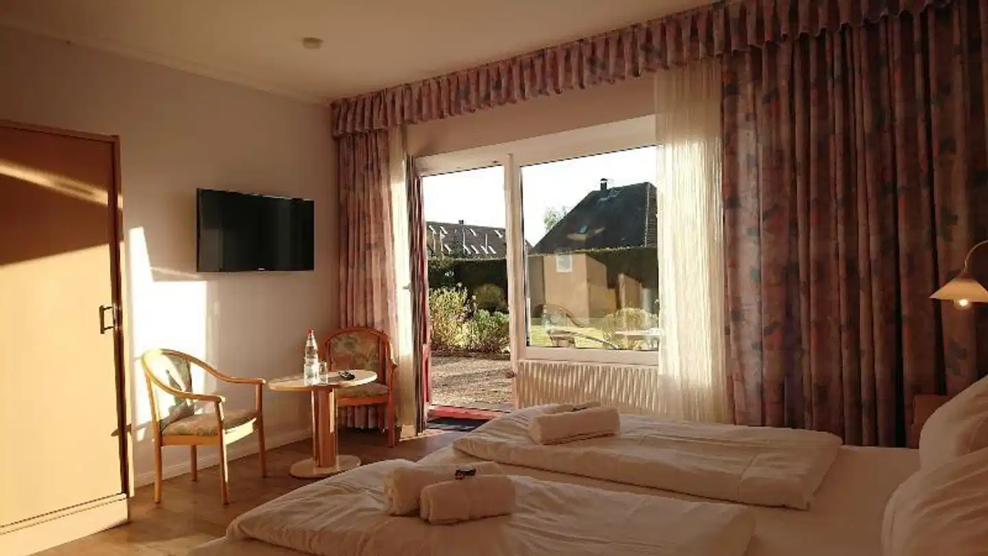 SchleiFee ostsee hotel residenz Wohnbeispiel