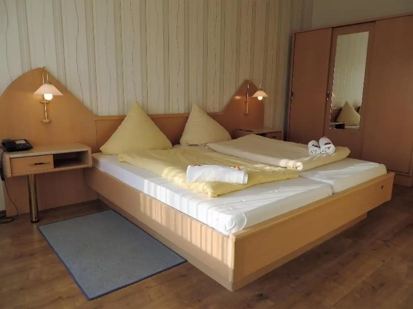 SchleiFee ostsee hotel residenz Wohnbeispiel