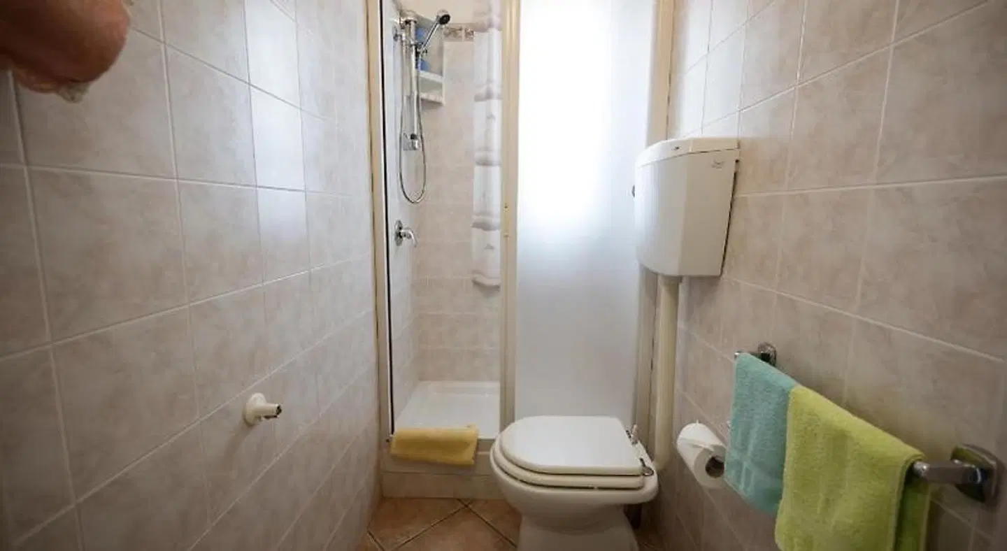 B&B Panorama Badezimmer